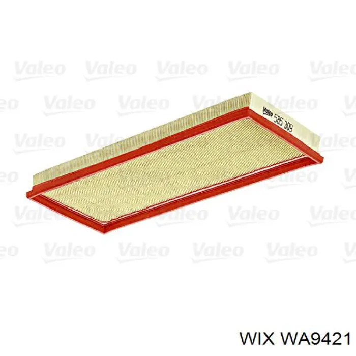 Элемент воздушного фильтра WIX WA9421 цена, от 7.06 USD