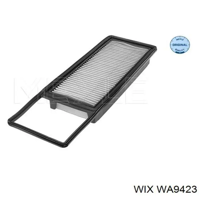 Купить WA9423 WIX Автомобильный фильтр воздуха