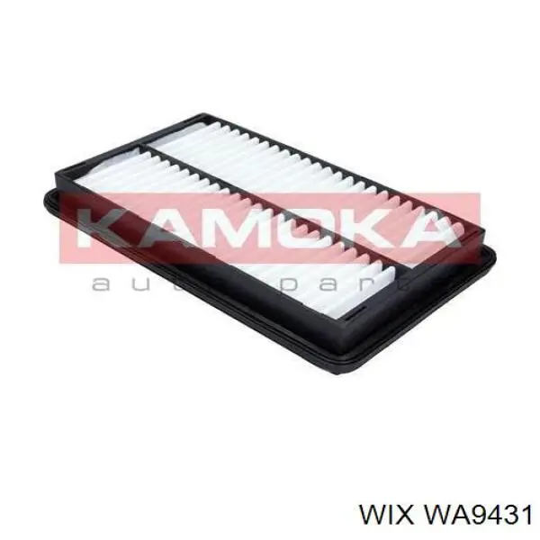 Воздушный фильтр WA9431 WIX