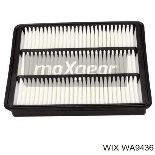 Купить WA9436 WIX Автомобильный фильтр воздуха
