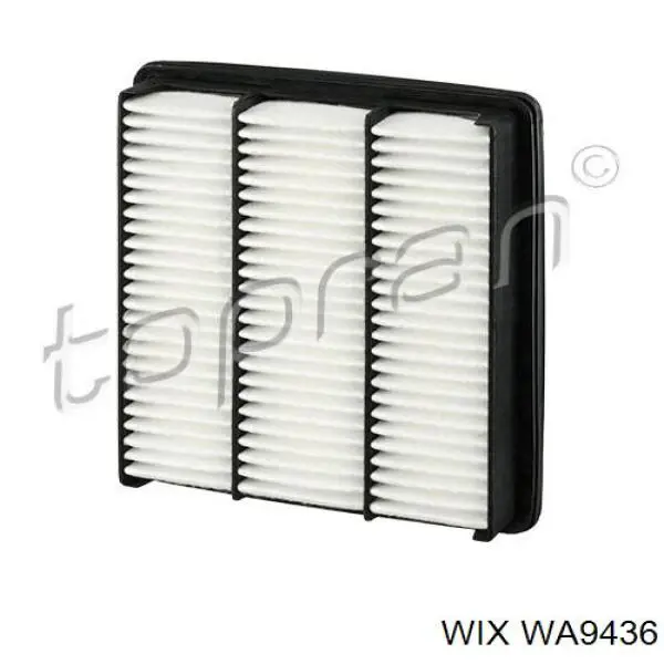 Элемент воздушного фильтра WIX WA9436 цена, от 7.70 USD