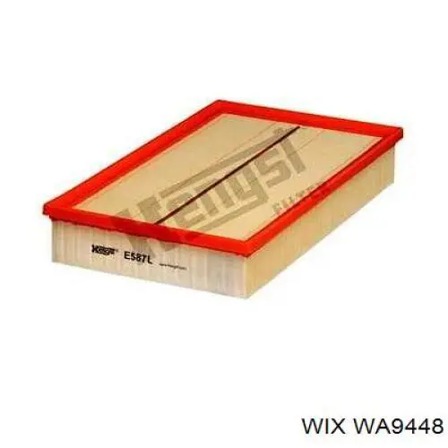 Элемент воздушного фильтра WIX WA9448 цена, от 7.44 USD
