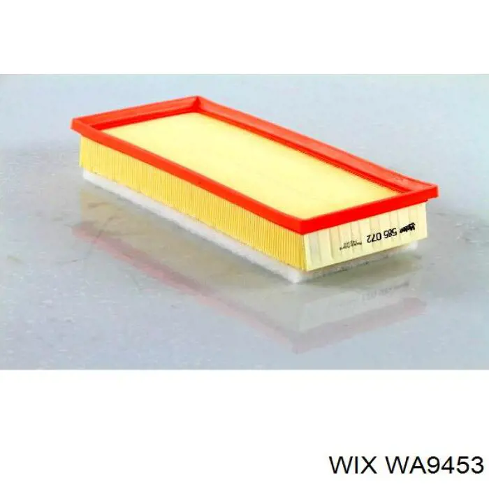 Элемент воздушного фильтра WIX WA9453 цена, от 7.26 USD