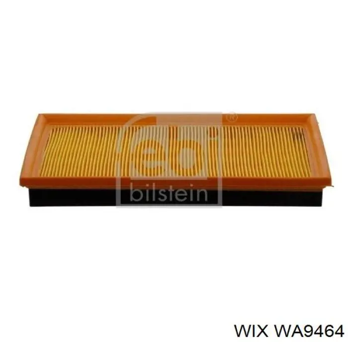 Filtro de aire WA9464 WIX