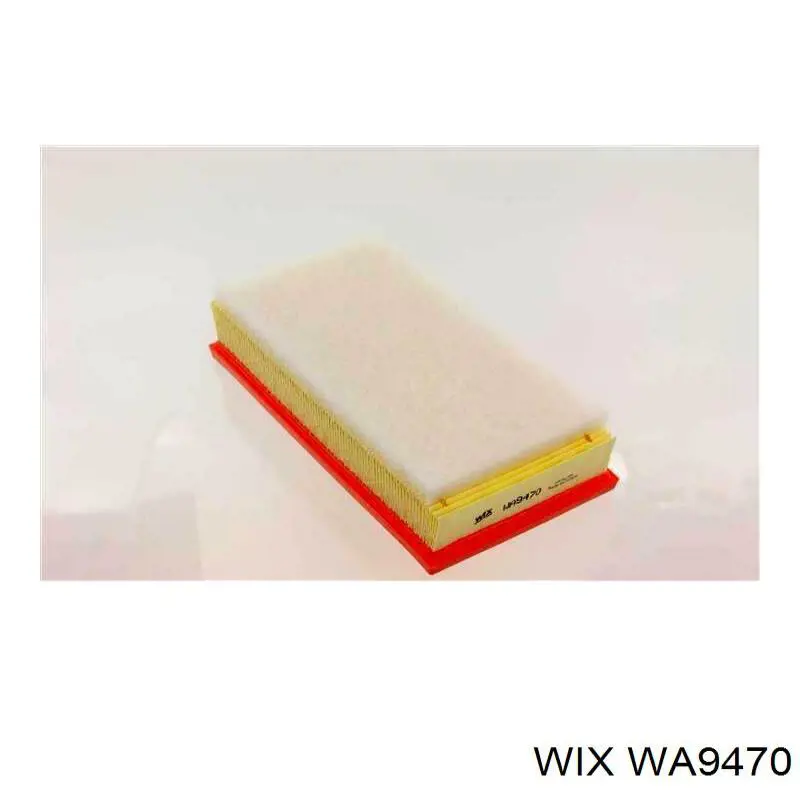 Filtro de aire WA9470 WIX