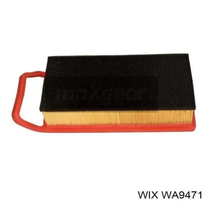 Купить WA9471 WIX Автомобильный фильтр воздуха