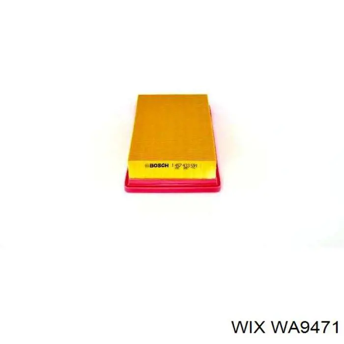 WA9471 WIX воздушный фильтр