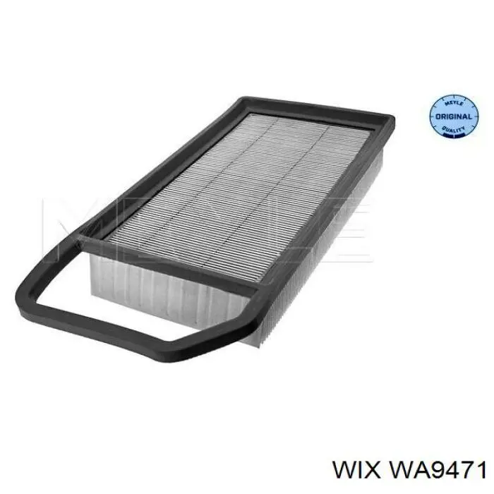 Элемент воздушного фильтра WIX WA9471 цена, от 6.01 USD