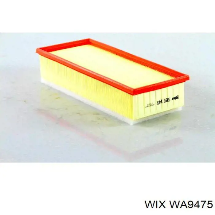 Купить WA9475 WIX Автомобильный фильтр воздуха