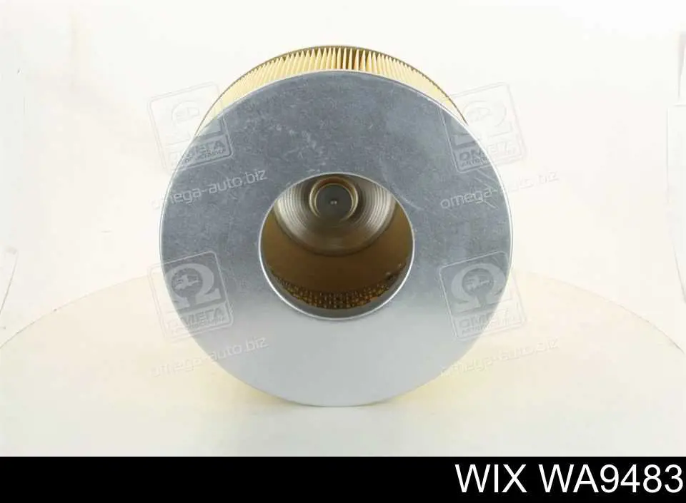 WA9483 WIX воздушный фильтр