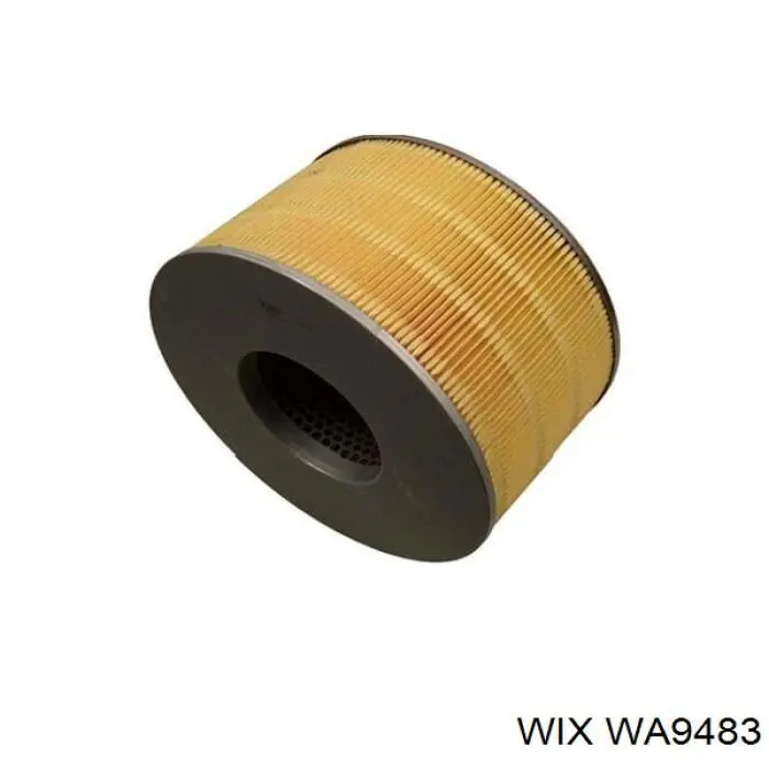Купить WA9483 WIX Автомобильный фильтр воздуха