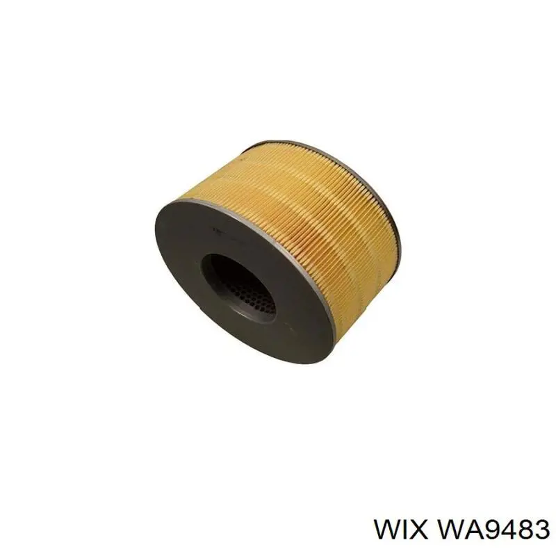 Воздушный фильтр WA9483 WIX