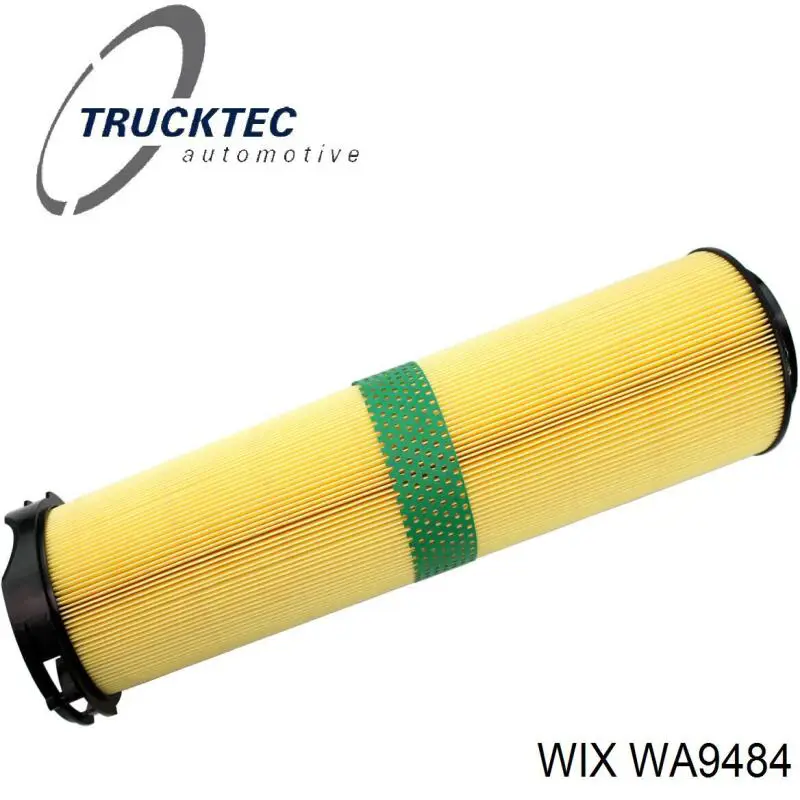 Элемент воздушного фильтра WIX WA9484 цена, от 14.90 USD