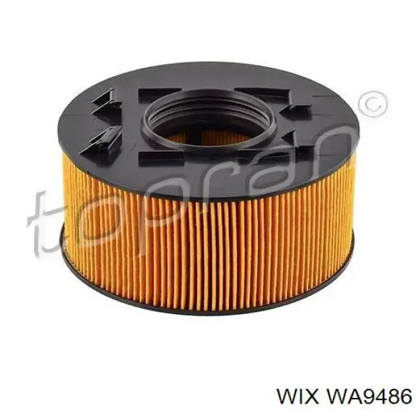 Купить WA9486 WIX Автомобильный фильтр воздуха