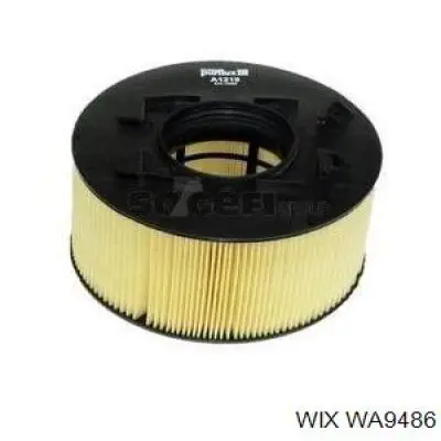 Воздушный фильтр WA9486 WIX