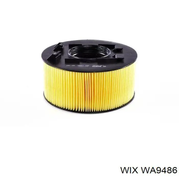 WA9486 WIX воздушный фильтр
