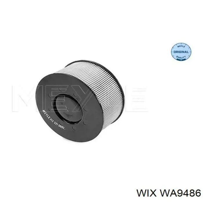 Элемент воздушного фильтра WIX WA9486 цена, от 13.63 USD