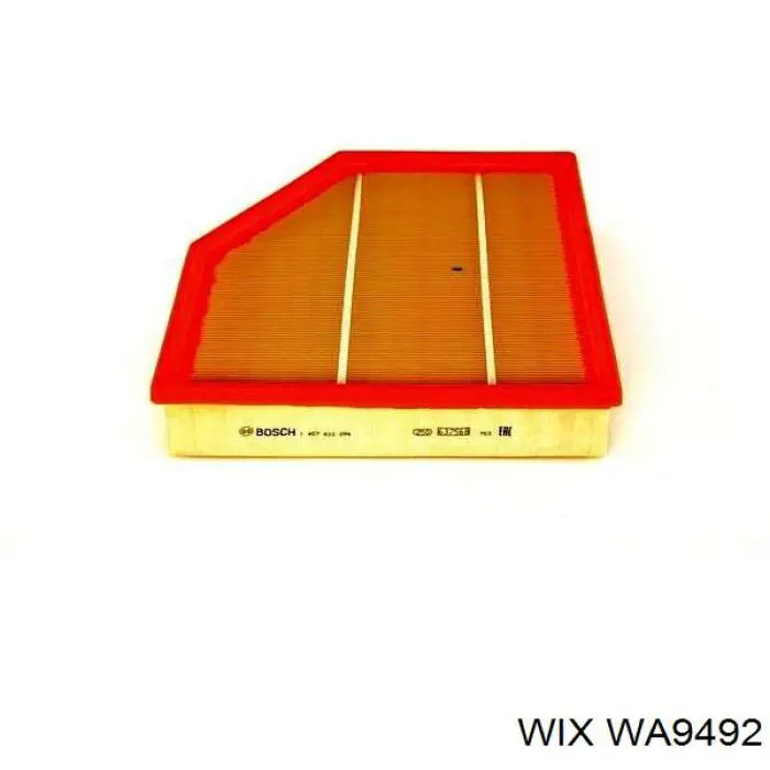 Элемент воздушного фильтра WIX WA9492 цена, от 9.39 USD