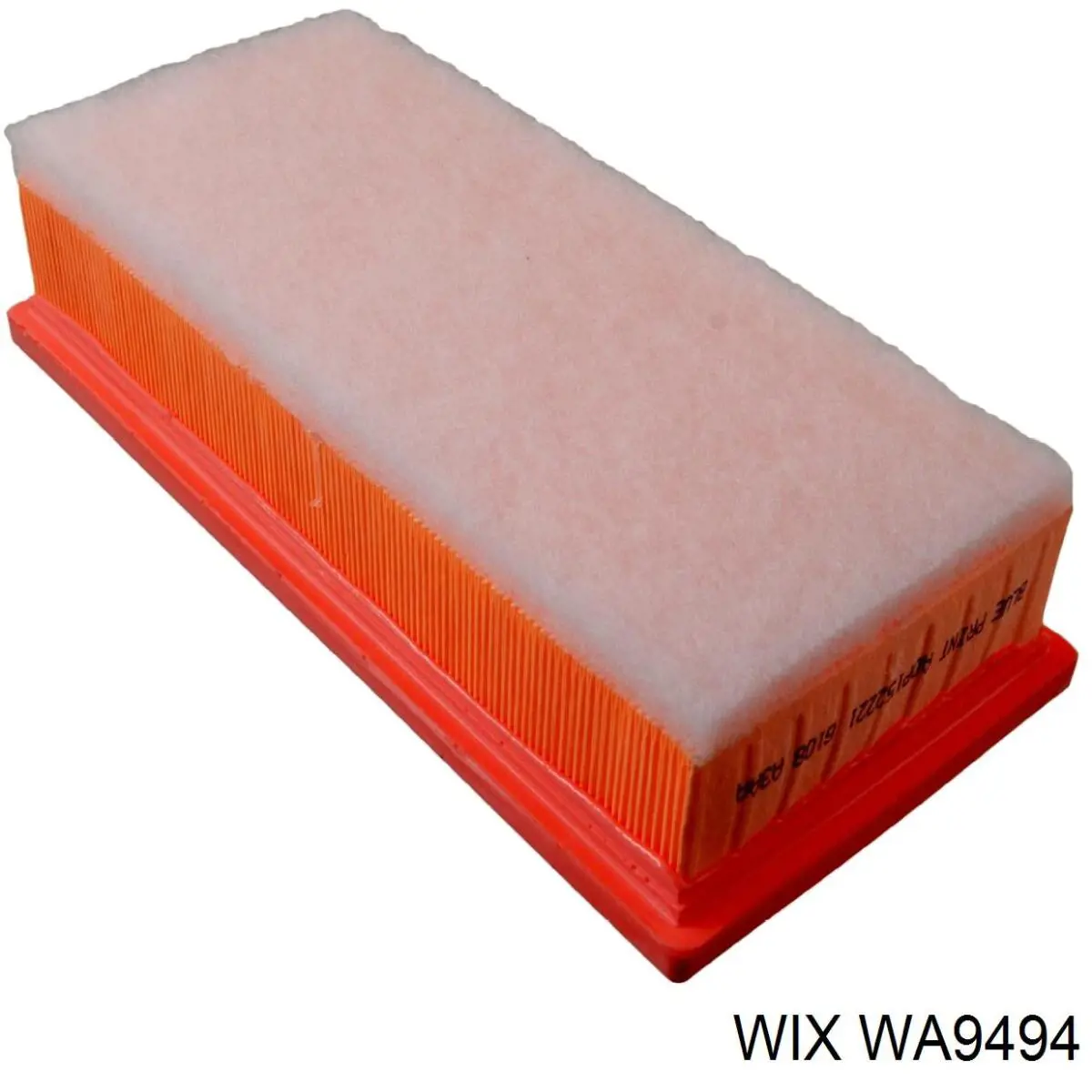 Элемент воздушного фильтра WIX WA9494 цена, от 6.65 USD
