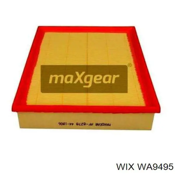 Элемент воздушного фильтра WIX WA9495 цена, от 8.39 USD