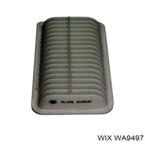 Воздушный фильтр WA9497 WIX