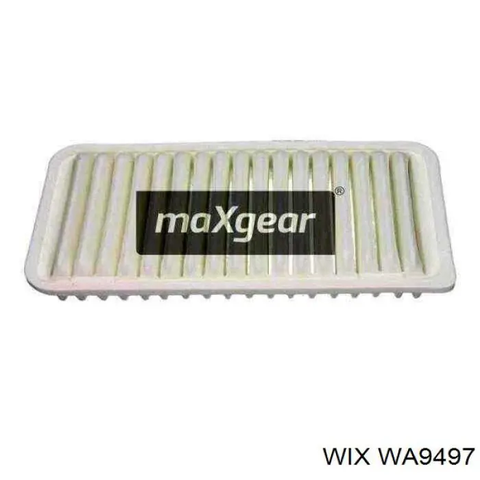 WA9497 WIX Воздушный фильтр двигателя