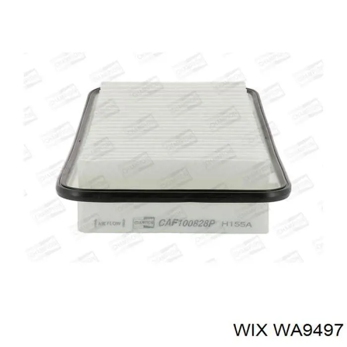 Купить WA9497 WIX Автомобильный фильтр воздуха