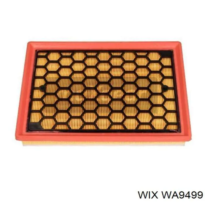 Элемент воздушного фильтра WIX WA9499 цена, от 9.53 USD