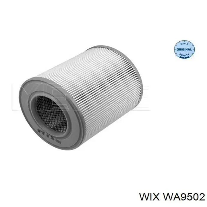 WA9502 WIX