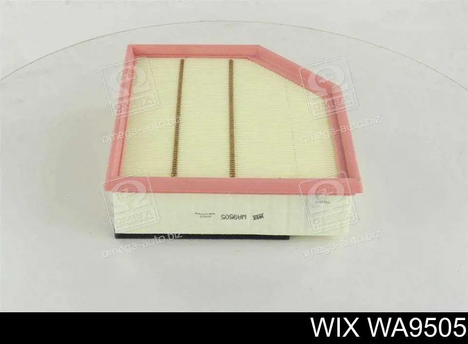 WA9505 WIX воздушный фильтр