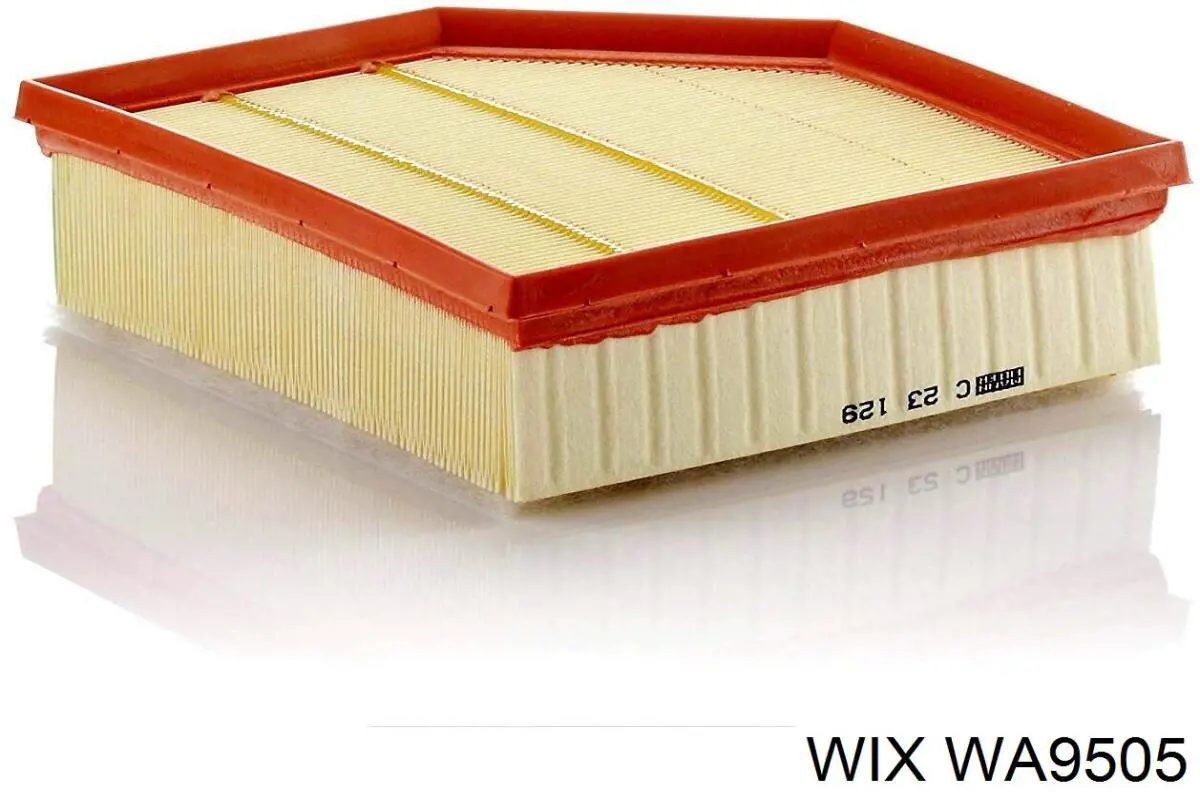 Воздушный фильтр WA9505 WIX