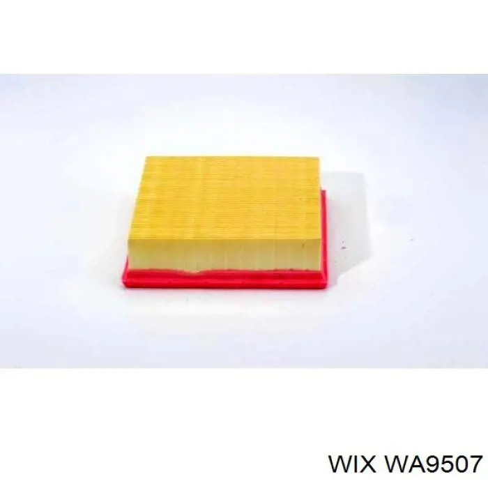 WA9507 WIX воздушный фильтр