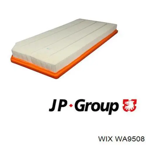 Элемент воздушного фильтра WIX WA9508 цена, от 7.97 USD
