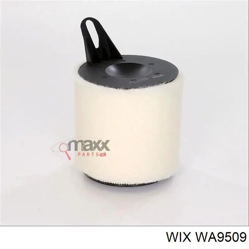 WA9509 WIX воздушный фильтр