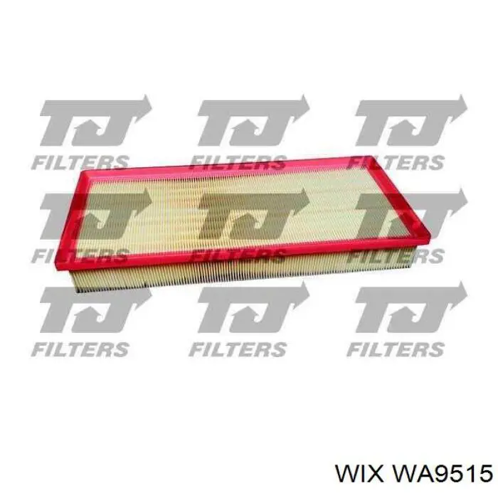 Элемент воздушного фильтра WIX WA9515 цена, от 10.73 USD