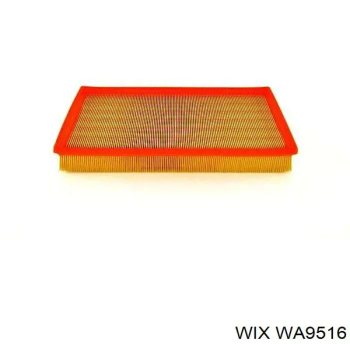 Купить WA9516 WIX Автомобильный фильтр воздуха
