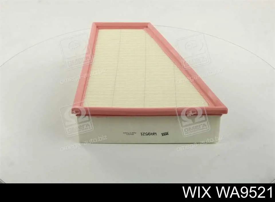 WA9521 WIX воздушный фильтр