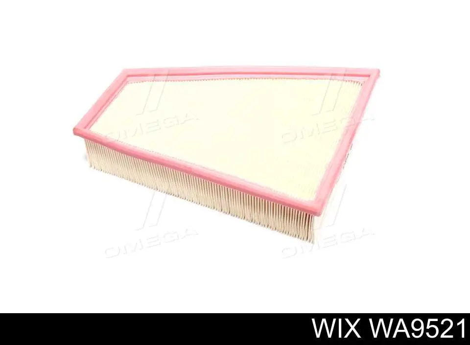 Купить WA9521 WIX Автомобильный фильтр воздуха