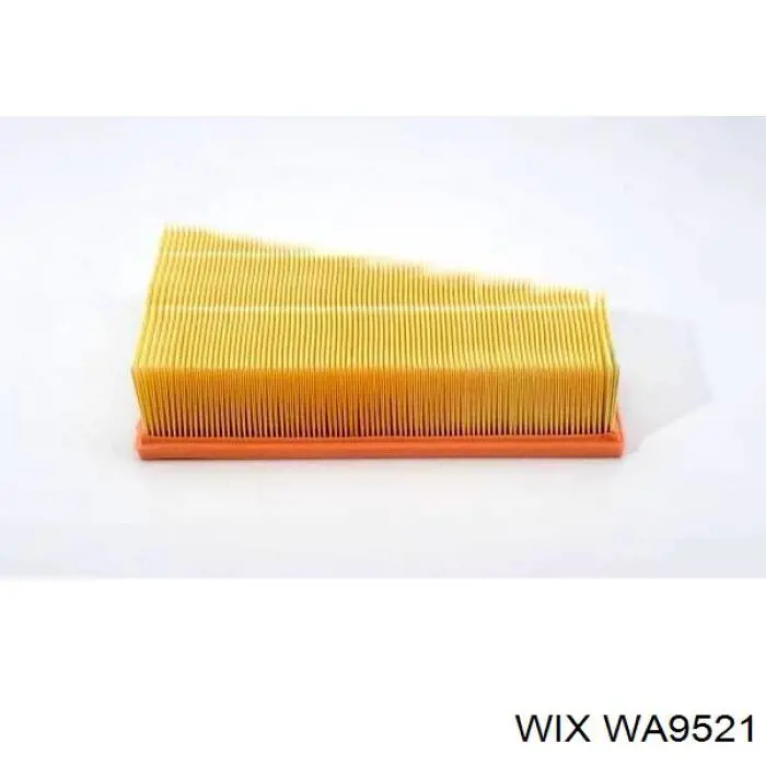 WA9521 WIX Воздушный фильтр двигателя