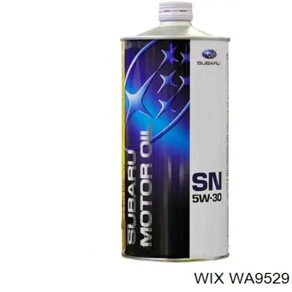 Купить WA9529 WIX Автомобильный фильтр воздуха