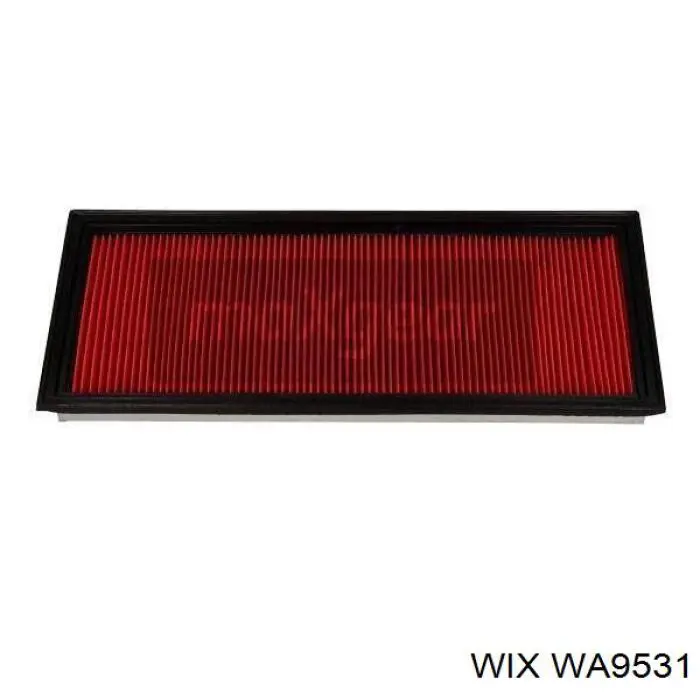 Элемент воздушного фильтра WIX WA9531 цена, от 6.16 USD