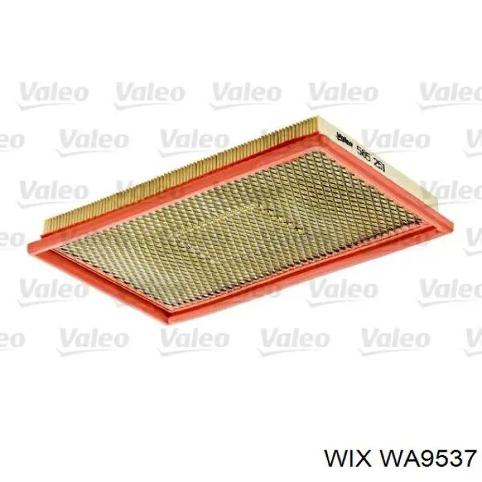 Элемент воздушного фильтра WIX WA9537 цена, от 6.65 USD
