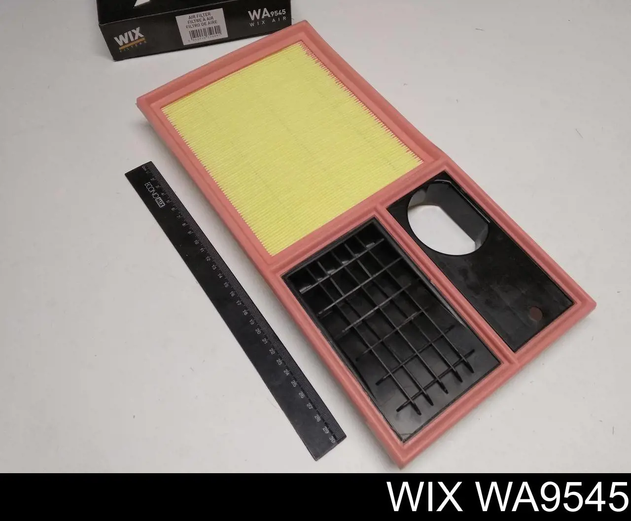 Воздушный фильтр WA9545 WIX