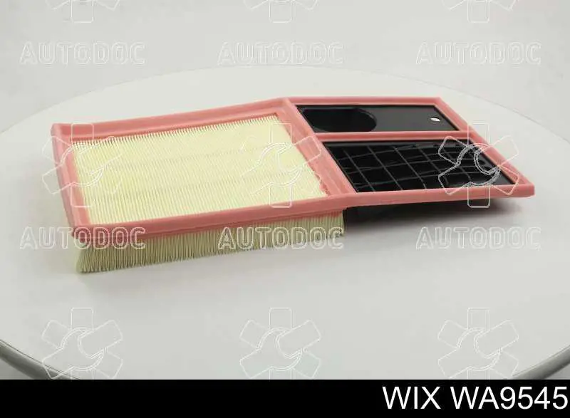 Фильтр воздушный WIX WA9545