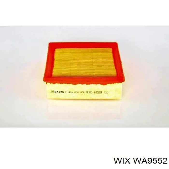 Элемент воздушного фильтра WIX WA9552 цена, от 5.83 USD