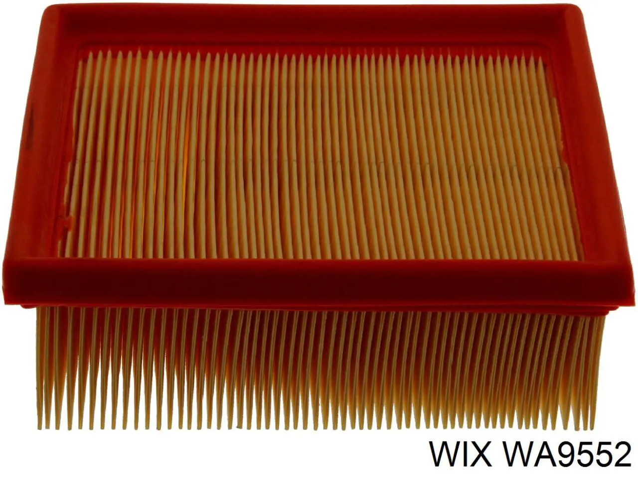 WA9552 WIX воздушный фильтр