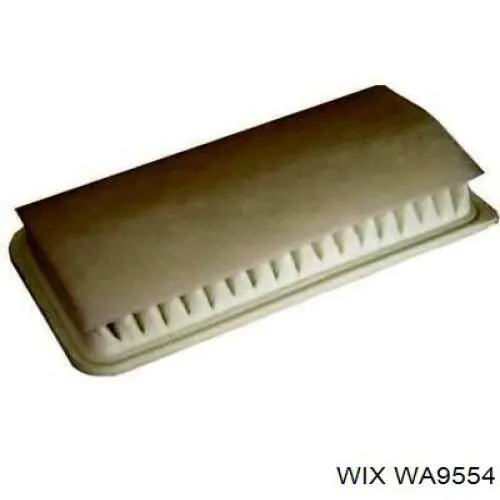 WA9554 WIX Воздушный фильтр двигателя