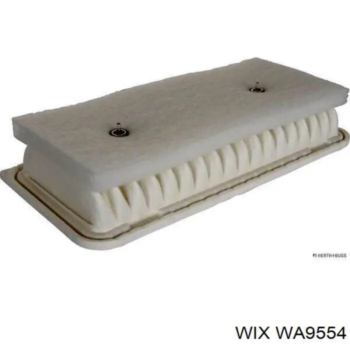 Элемент воздушного фильтра WIX WA9554 цена, от 5.45 USD