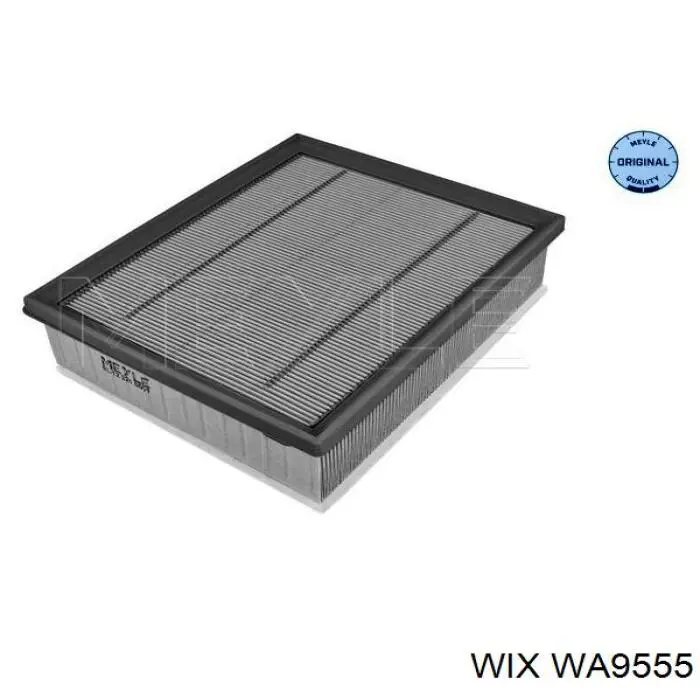Элемент воздушного фильтра WIX WA9555 цена, от 8.60 USD