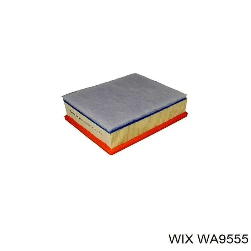 Воздушный фильтр WA9555 WIX